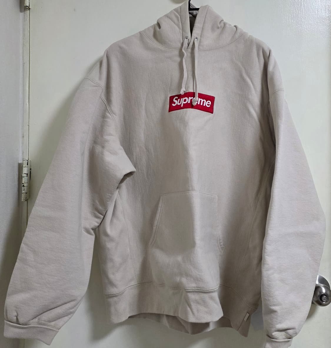 24FW 슈프림 박스로고 후드 스웨트셔츠, XL 상품이미지1