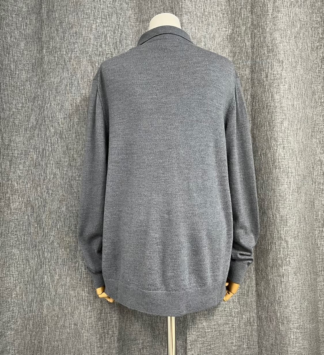 브룩스브라더스 니트 카라 티셔츠/#3570 상품이미지4