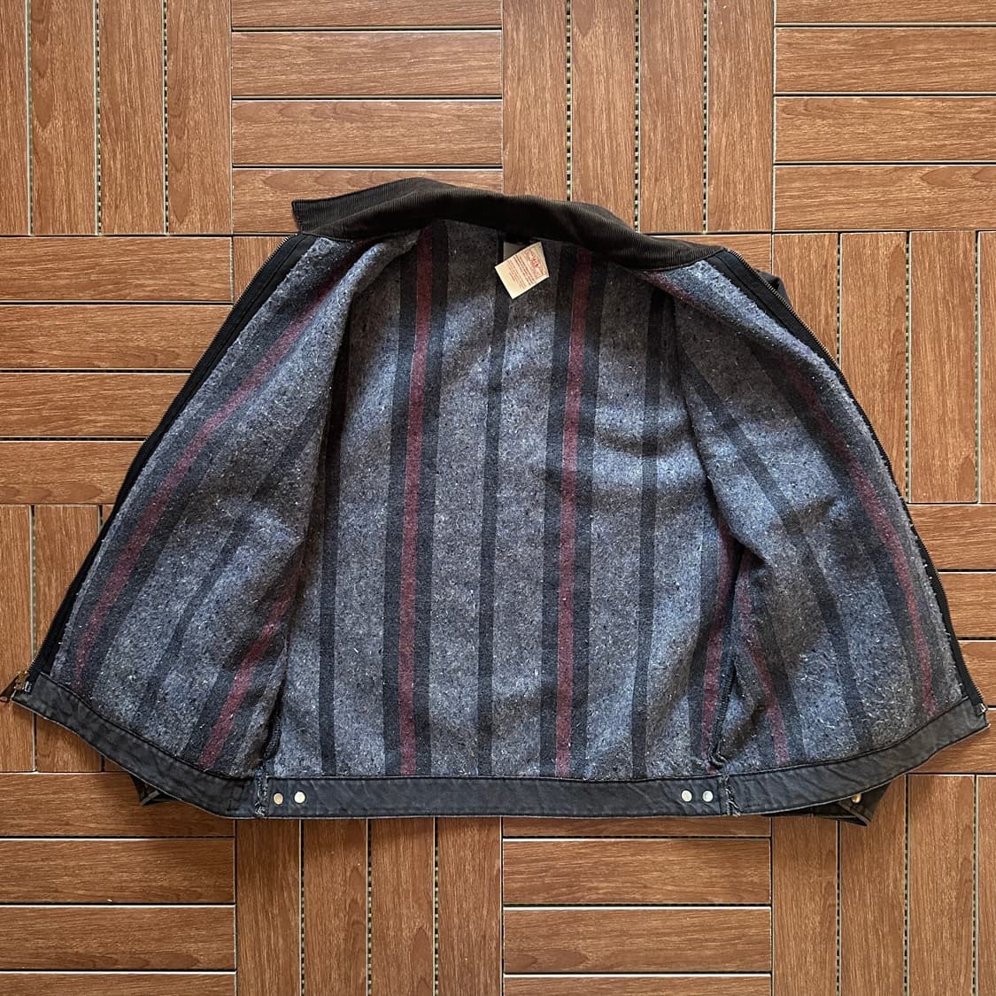 90’s Carhartt jb105 detroit jacket 상품이미지3