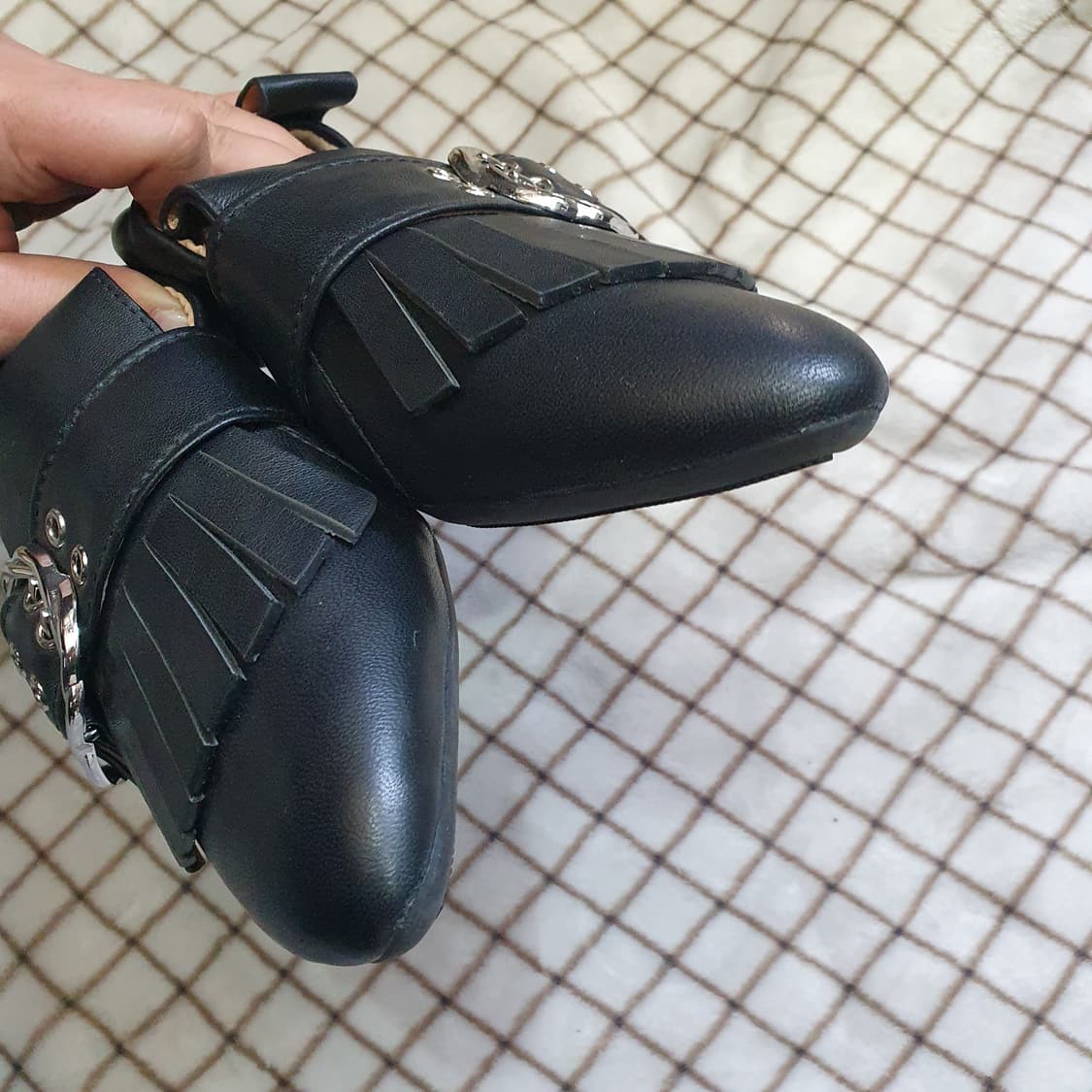 1212) 테르히폴키 깐느 로퍼 상품이미지5