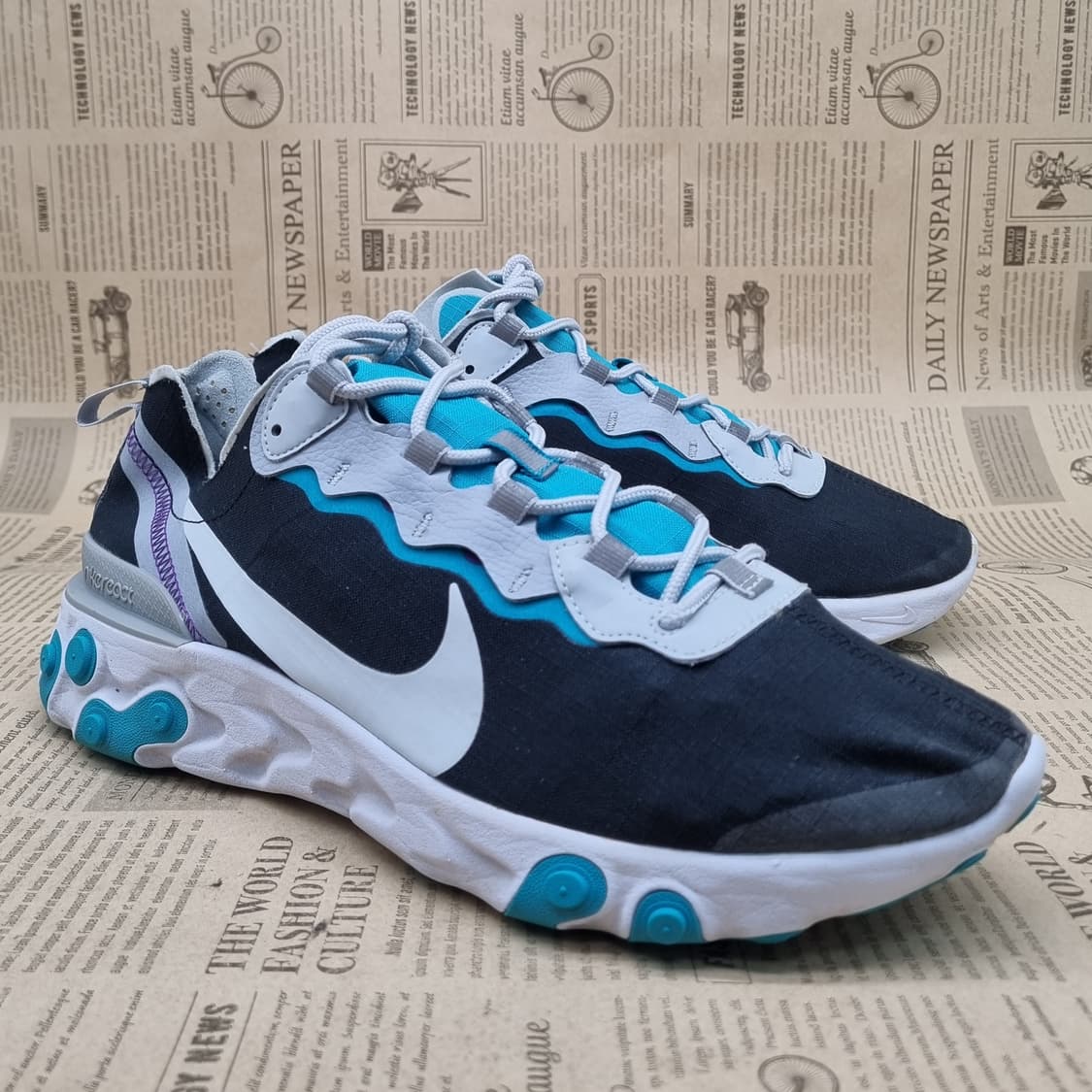 나이키 리액트 엘리먼트55 남성운동화 280 상품이미지1