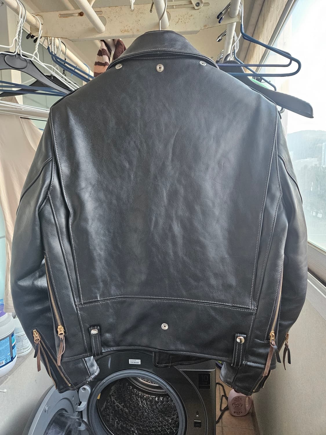 리얼맥코이 부코 J-24 뉴핏 40사이즈 상품이미지2