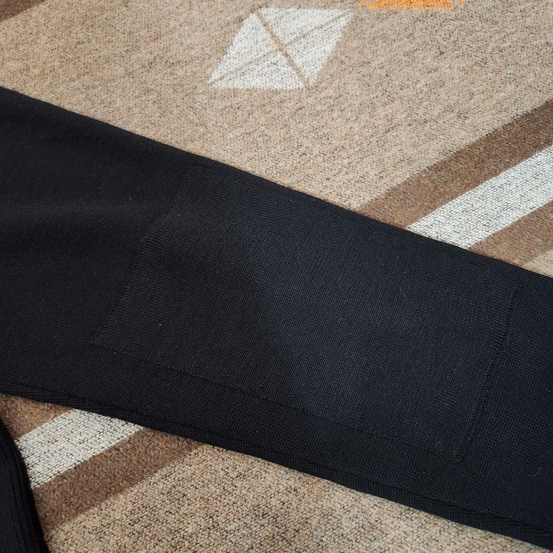 폴로랄프로렌 00s 헤비 메리노울 니트 집업 XL 상품이미지8