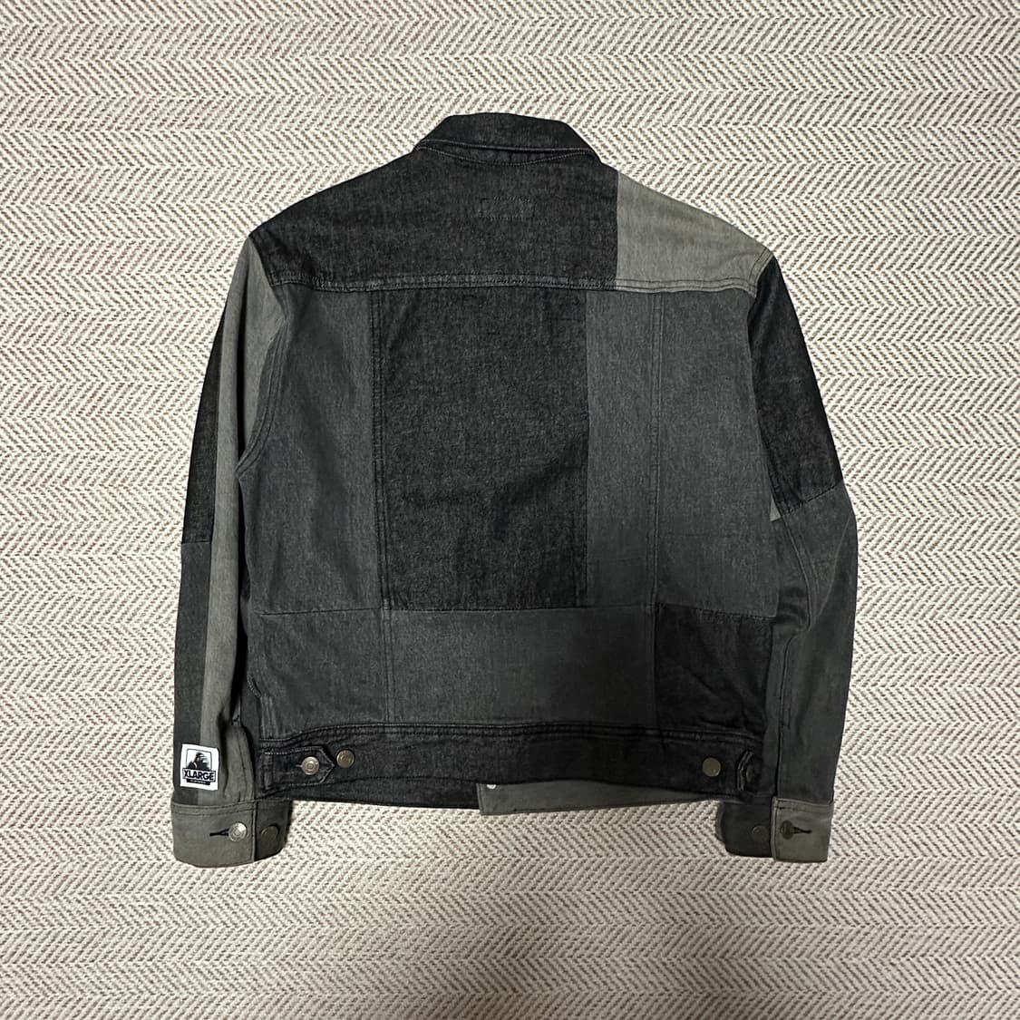 X-LARGE work jacket 상품이미지2