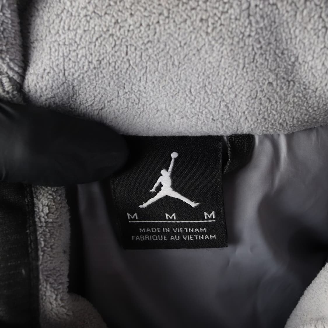 나이키 마이클 조던 패딩점퍼 550 그레이 776 상품이미지6