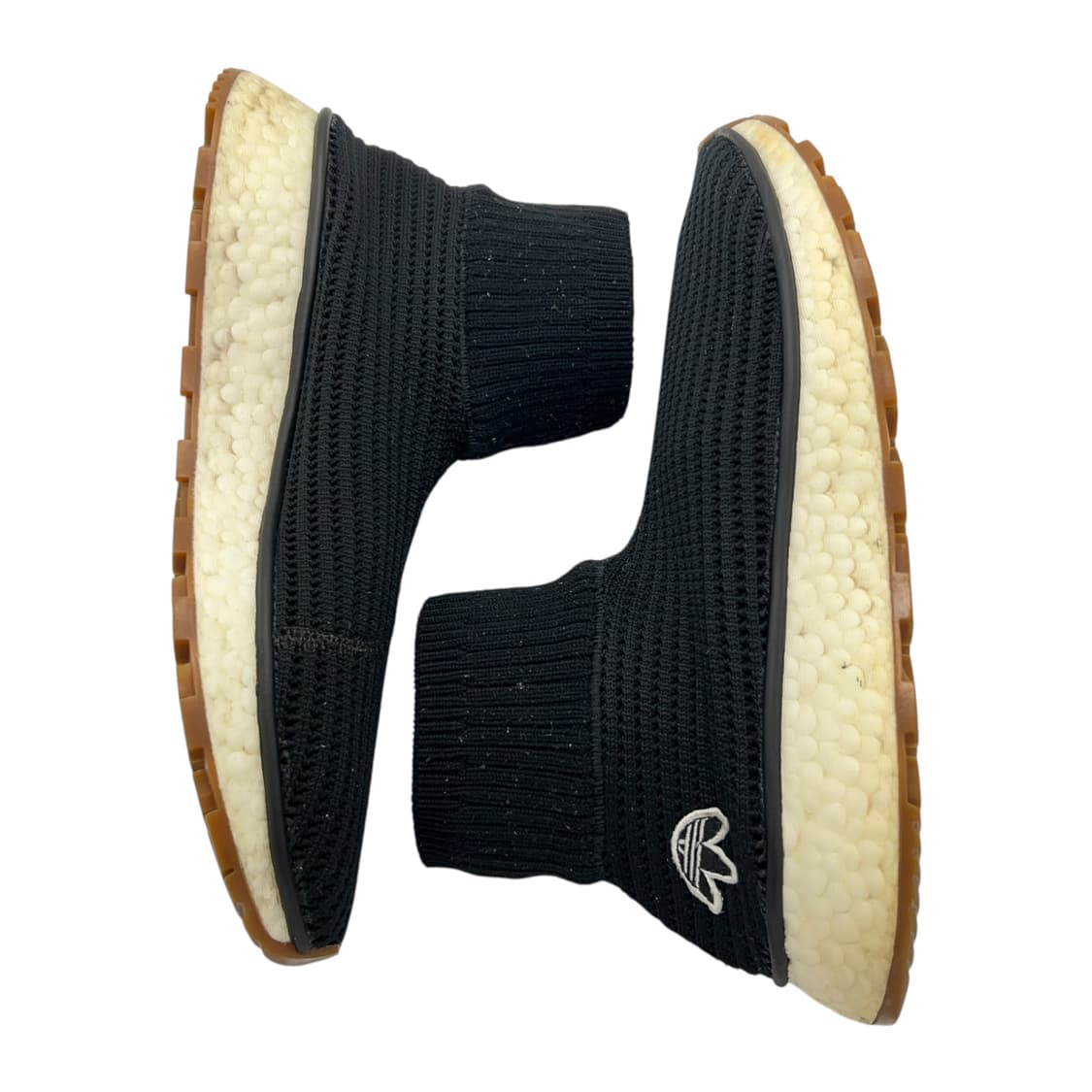 255 아디다스 x 알렉산더 왕 런 클린 코어 블랙 상품이미지3