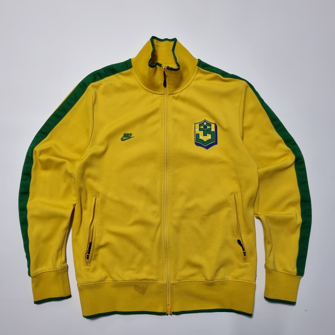 나이키 브라질 져지 상품이미지1