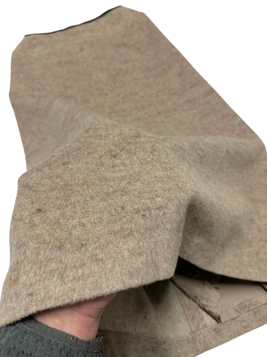 히로코 코시노 울 스커트 상품이미지5