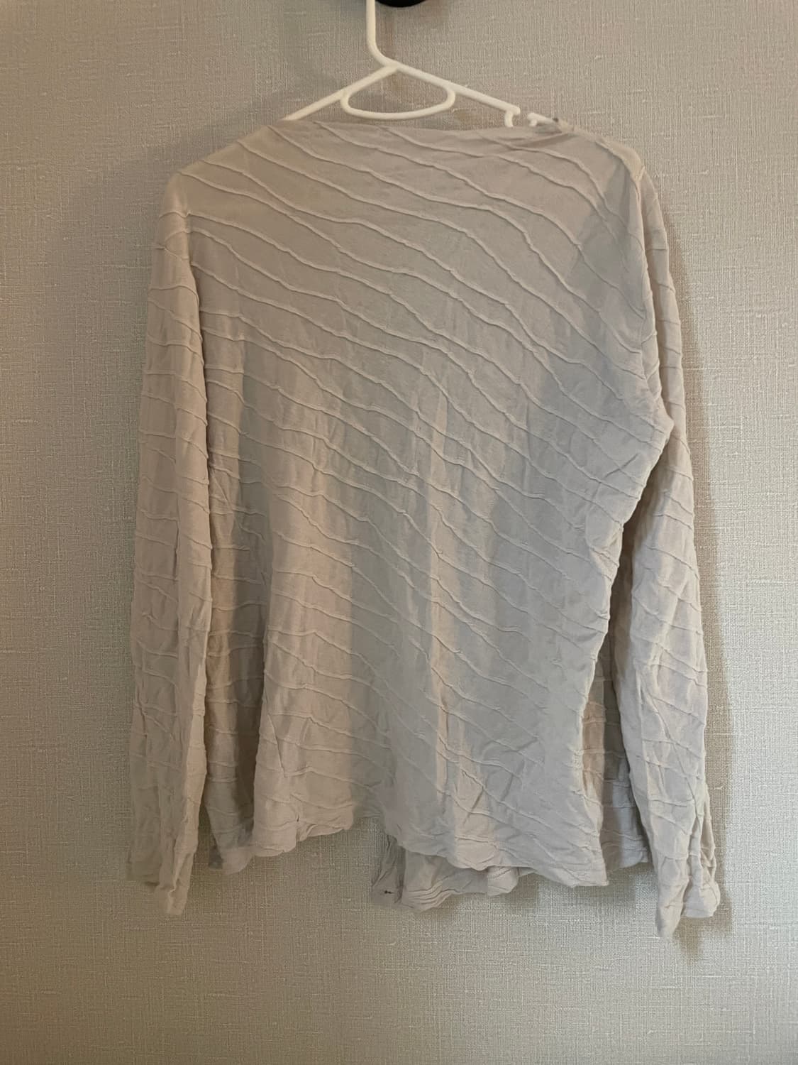 plantation by isseymiyake 가디건 상품이미지2