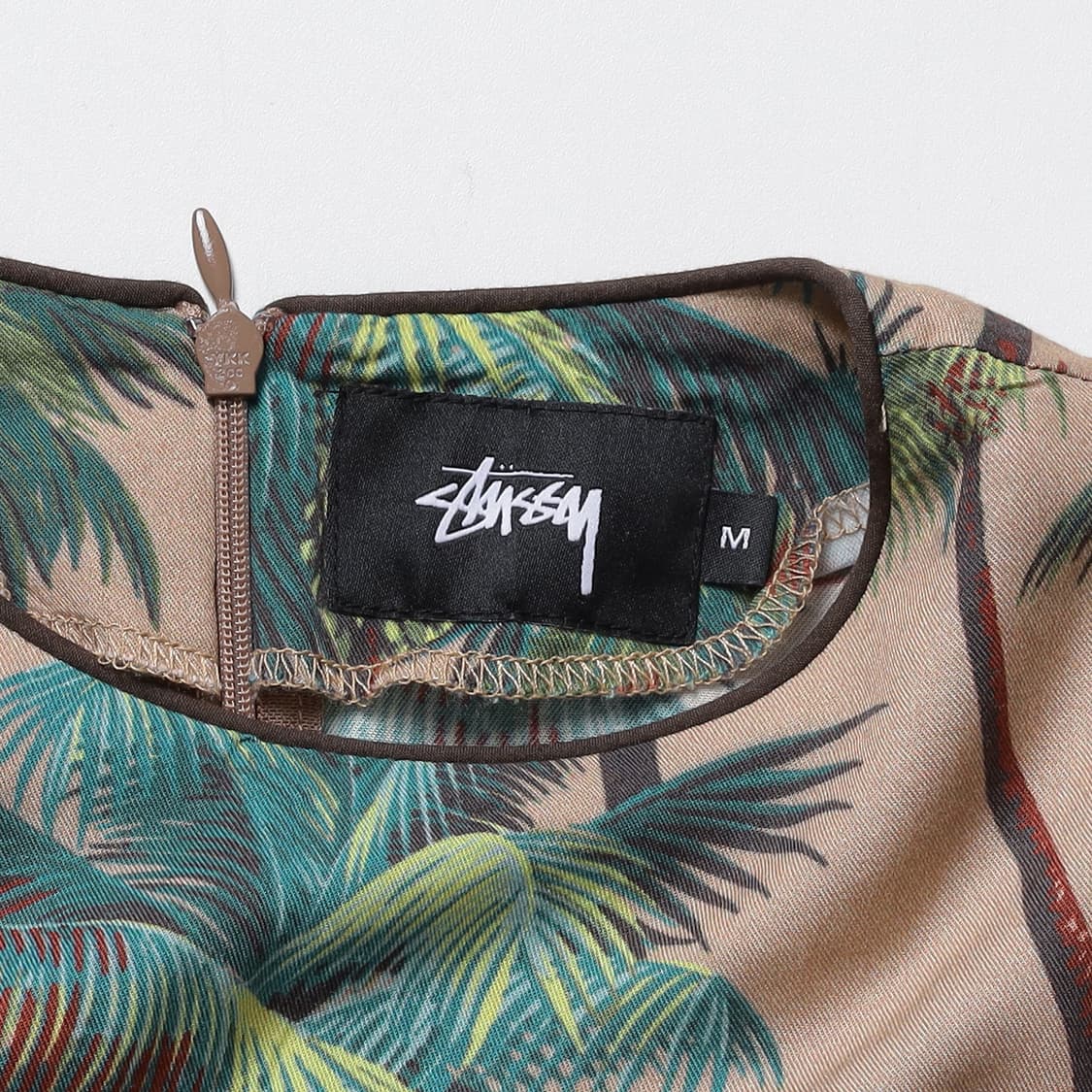 스투시 하와이안 블라우스 상품이미지7