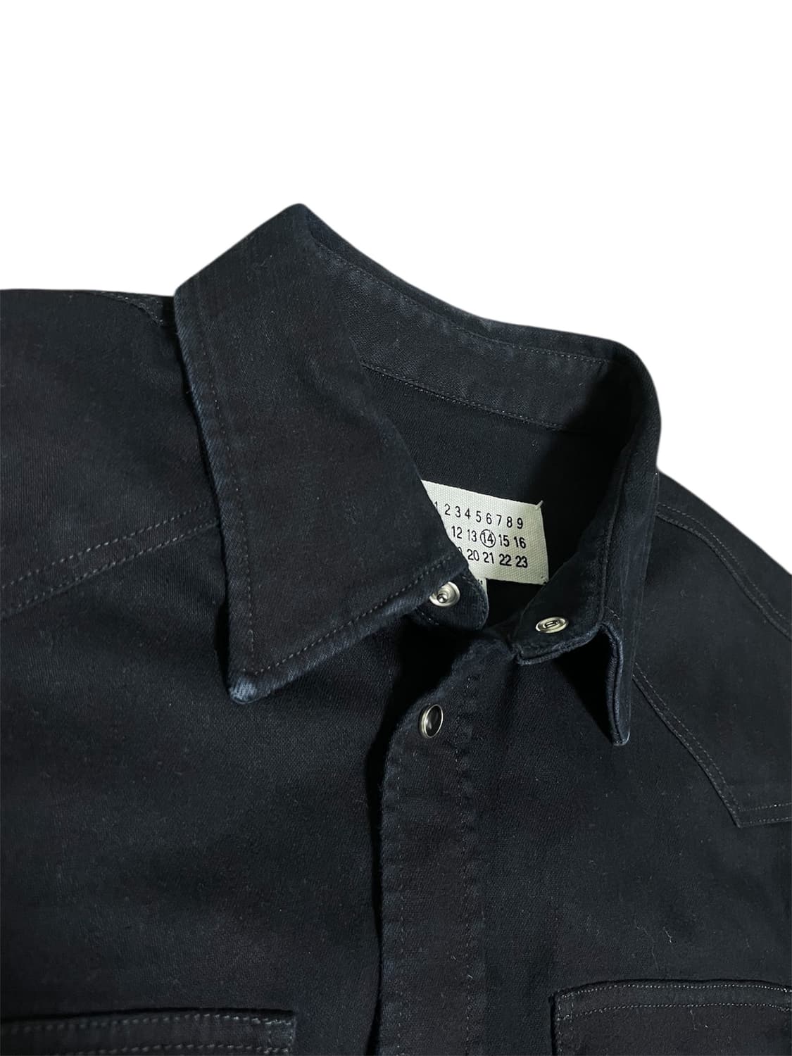 garment dyed western shirts 상품이미지3