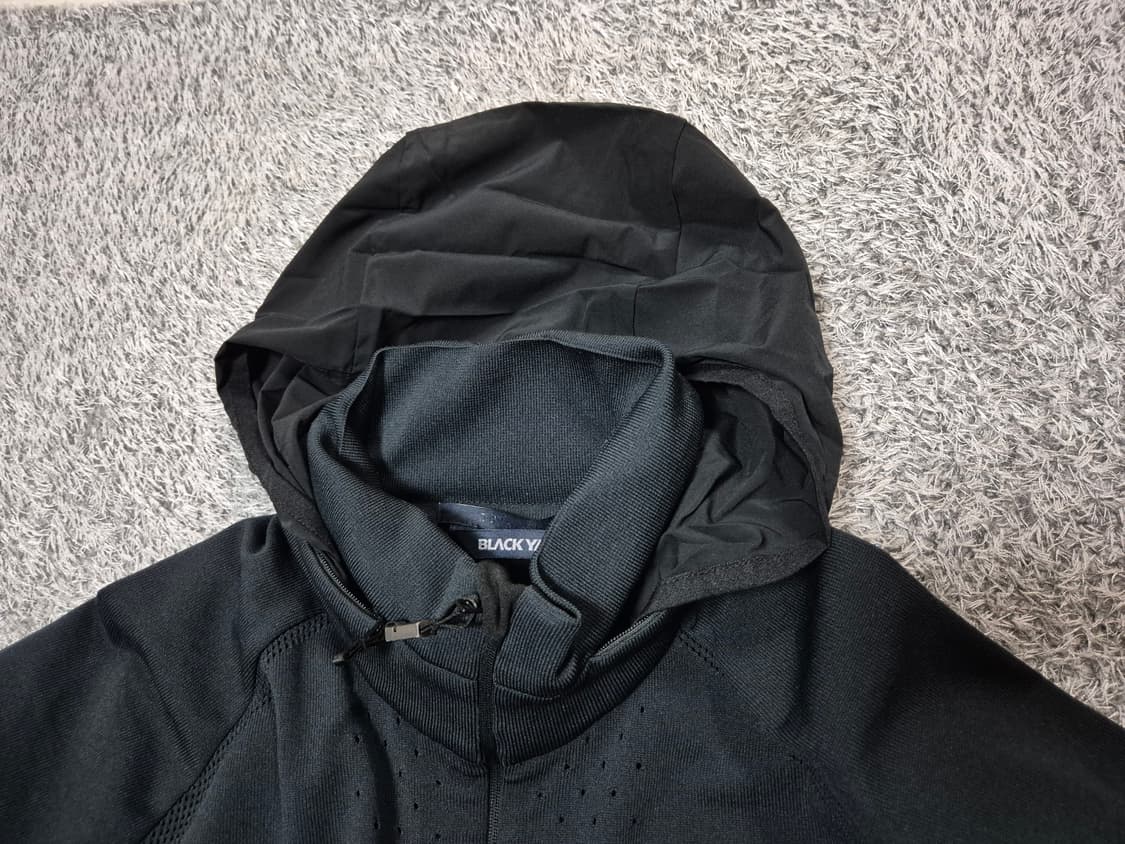 블랙야크 남성 트랙 자켓 100 상품이미지4