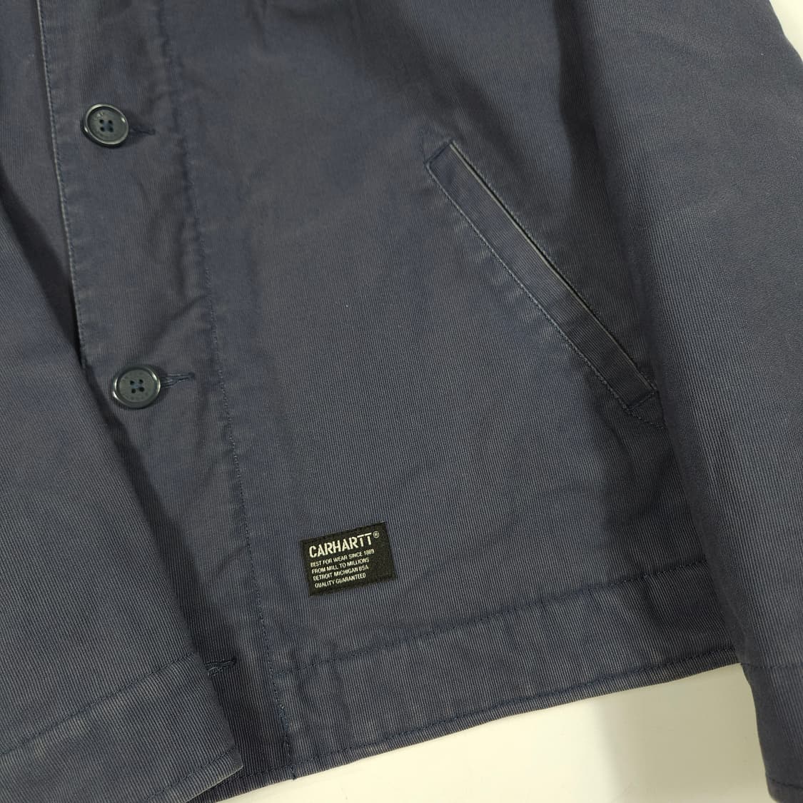 칼하트 쉐필드 덱자켓  상품이미지6