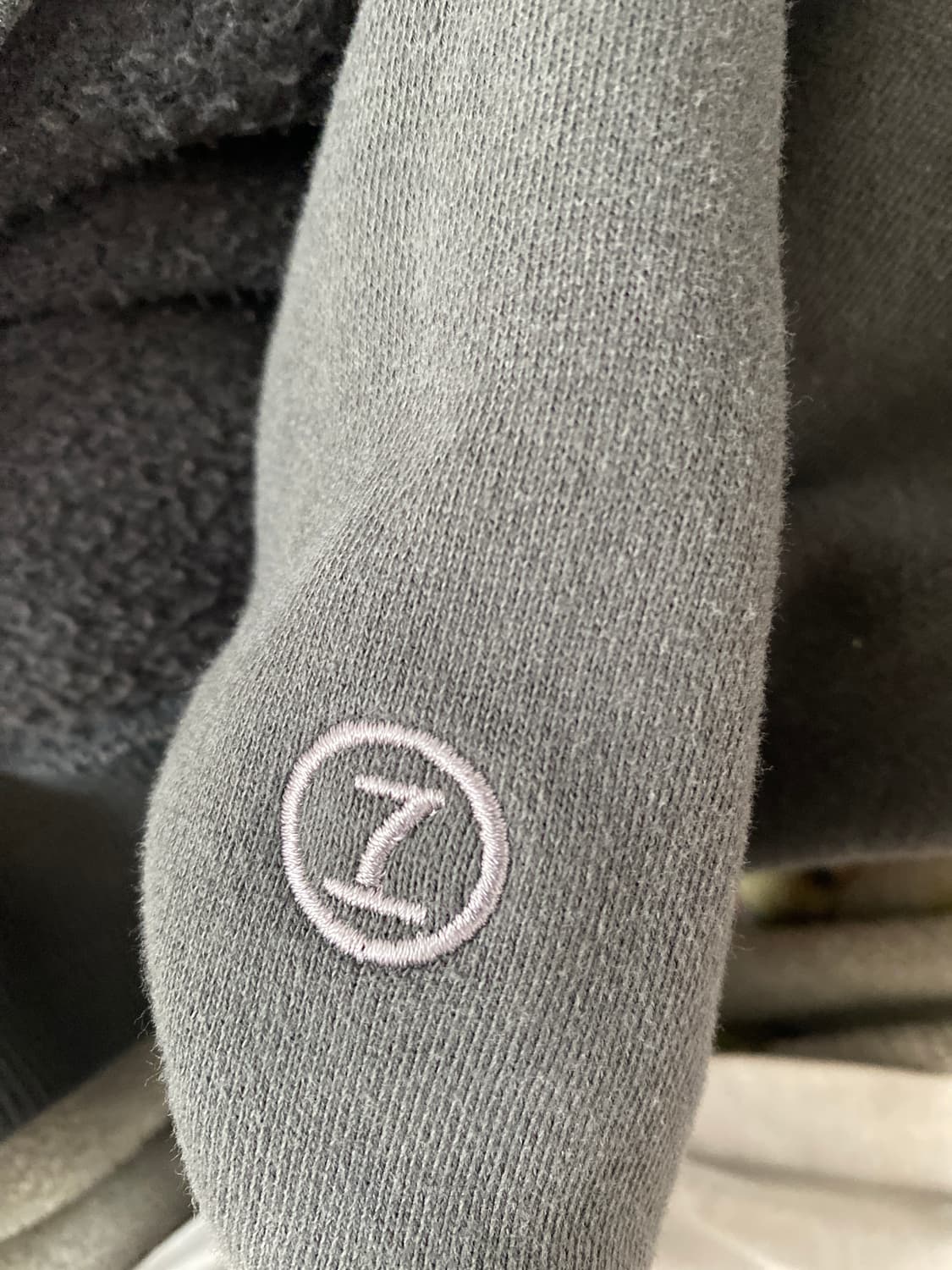 제멋 그레이 후드티 상품이미지4