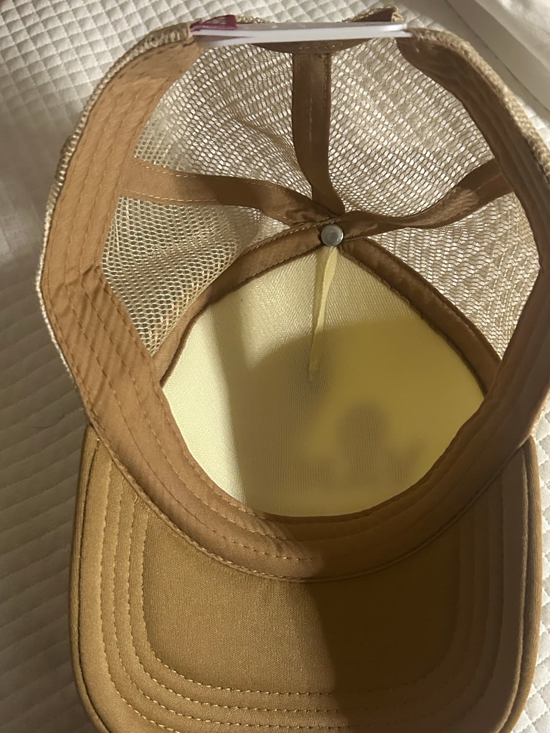 밴디더핑크 트러커캡 상품이미지3