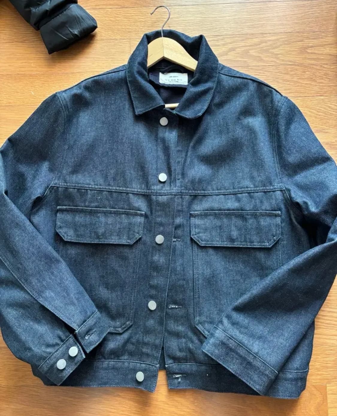 자라 오리진스 데님자켓 xl 상품이미지1