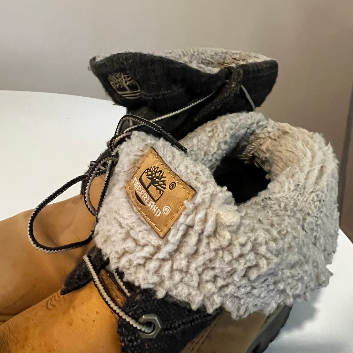 팀버랜드 롤탑 부츠 상품이미지8