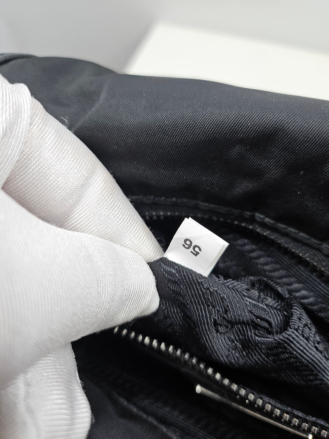 [정품]프라다 삼각 로고 멀티 크로스백 메신저백 2VD034 상품이미지6