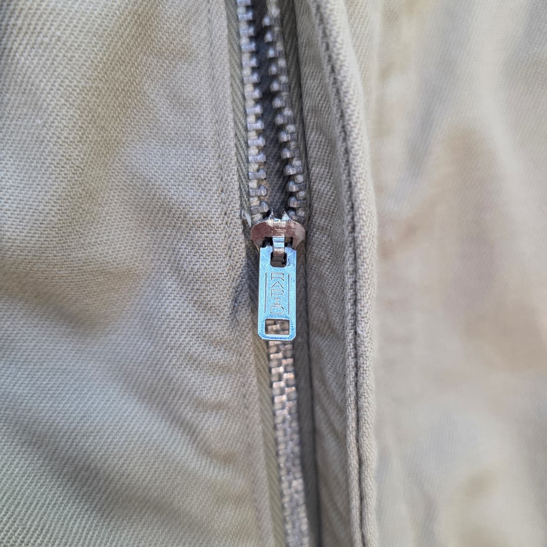 [32]60s 미군 오리지널 오피서 치노 팬츠 상품이미지5