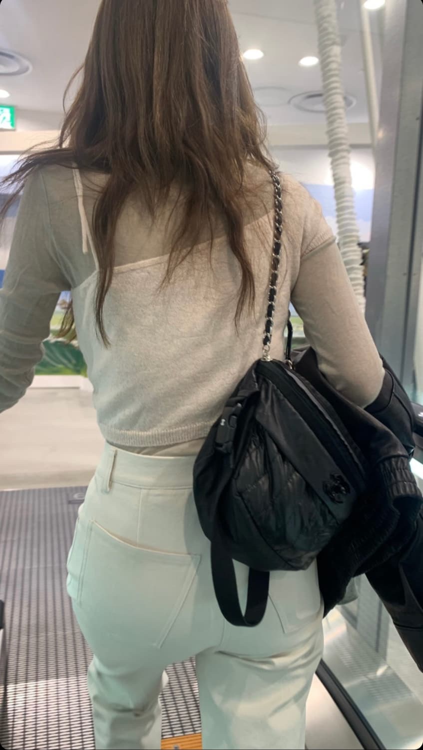 타낫 레이어드 니트 (미착용 새상품) 상품이미지3