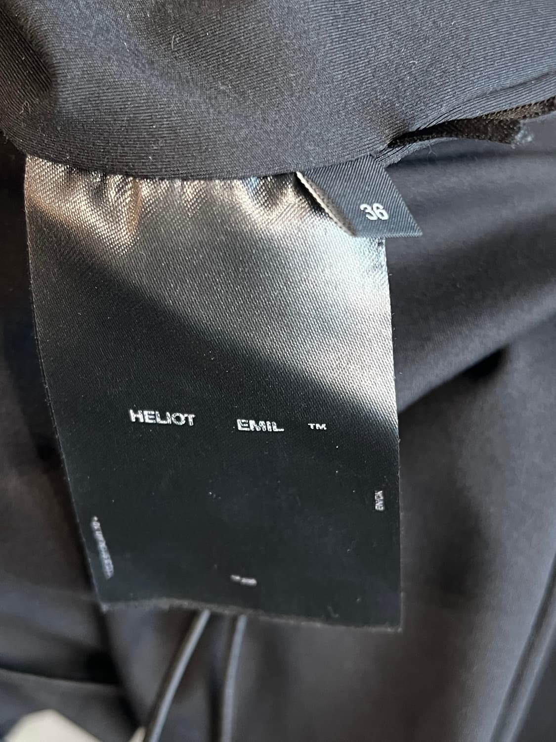 헬리엇 에밀 드로스트링 스커트 상품이미지10