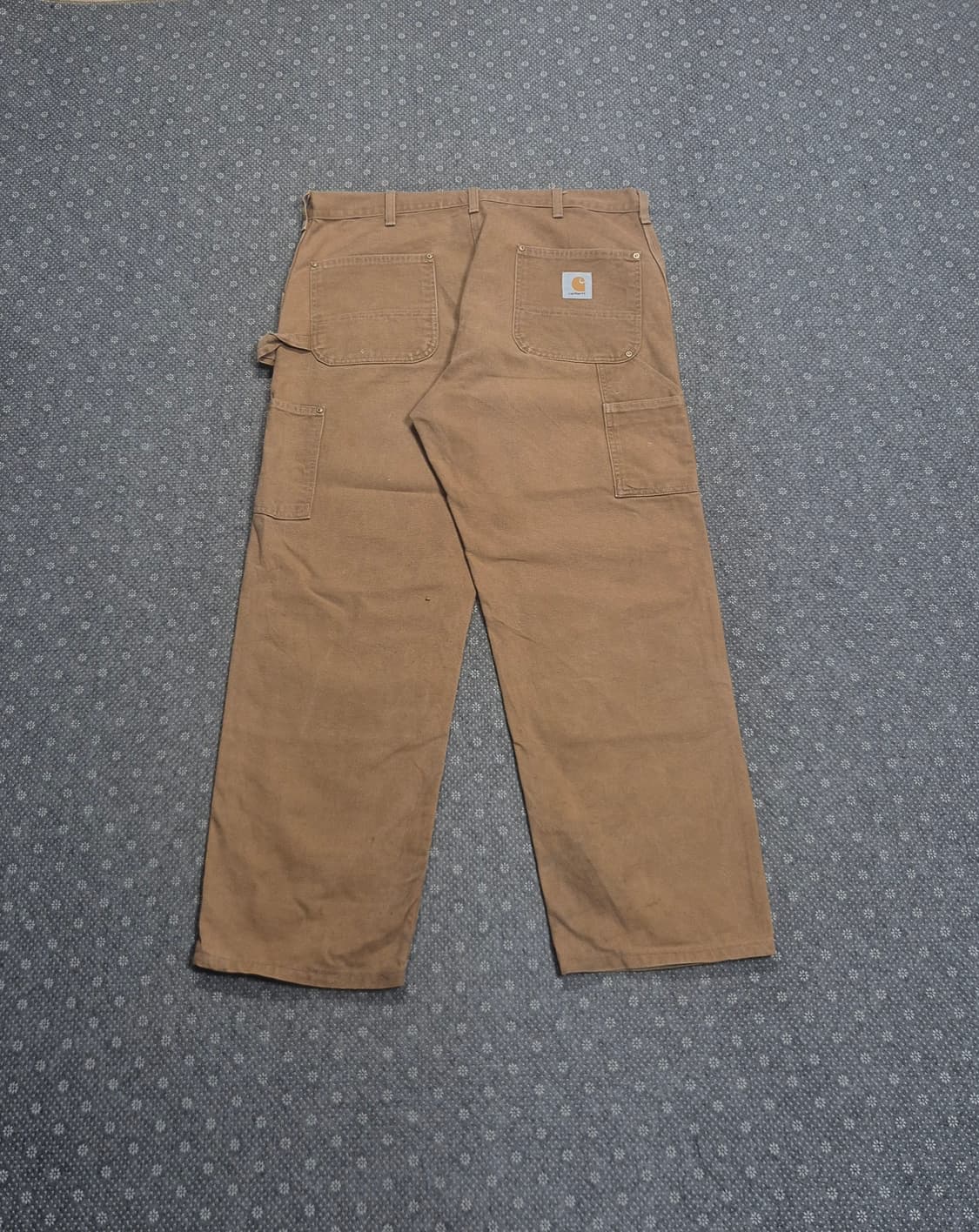 [38]90s US made 칼하트 더블니-958 상품이미지4