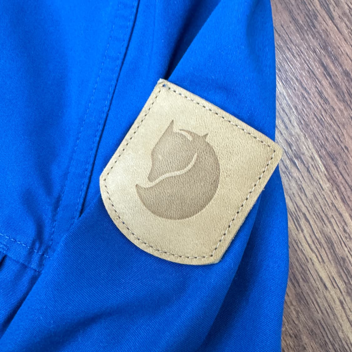 여성용 S(100) 피엘라벤 그린란드 블루 자켓  상품이미지5