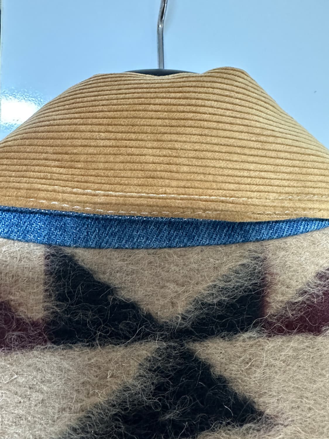 발렌티노 나바호패턴 자켓 상품이미지5