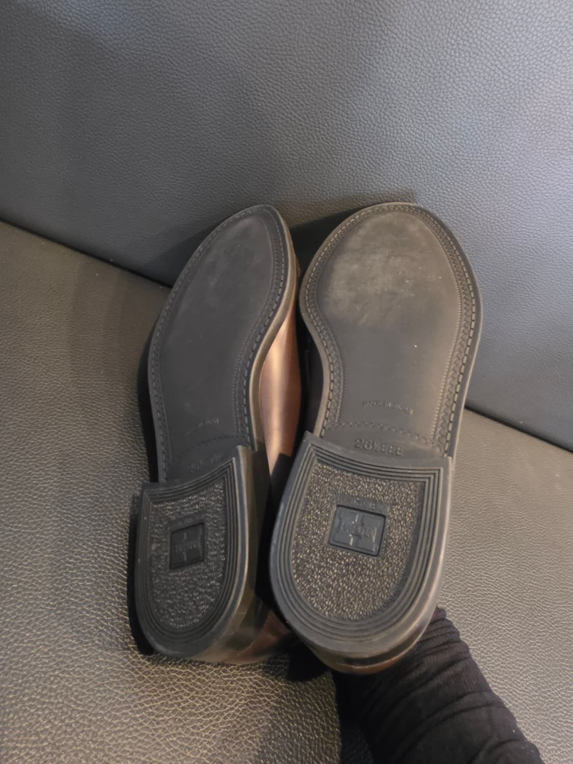 하루타 브라운 페니 로퍼 상품이미지9