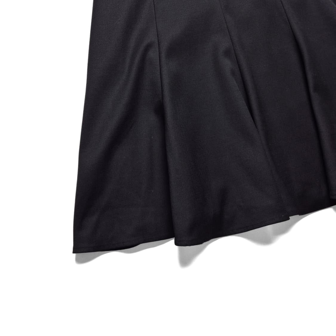 [4] MCM 울 플레어 스커트 상품이미지4