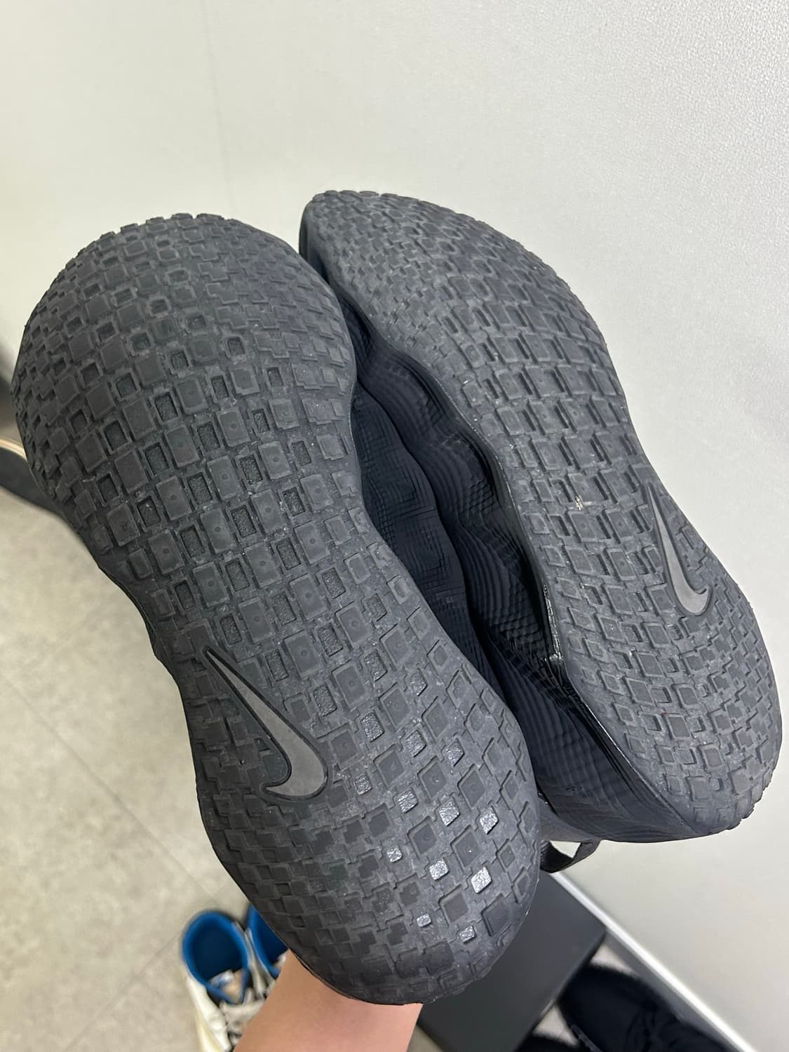 나이키X혜인서 아바로버 블랙 280 상품이미지5