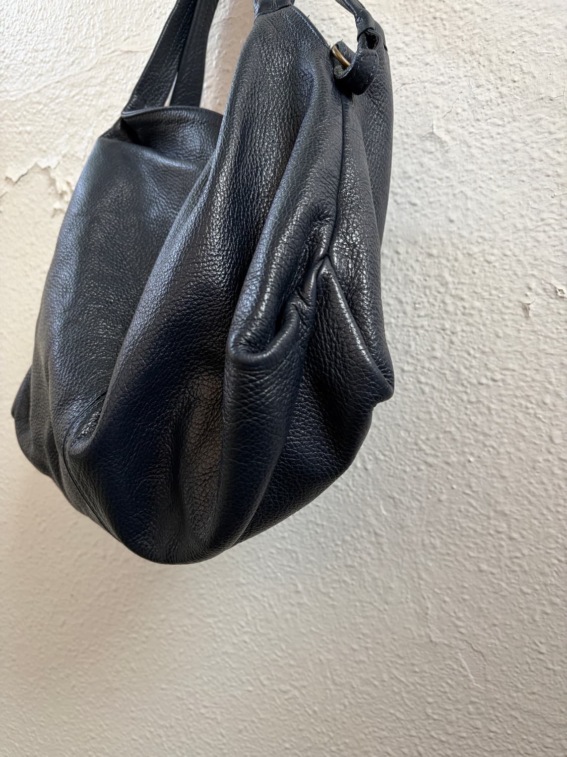 vintage leather bag 상품이미지3