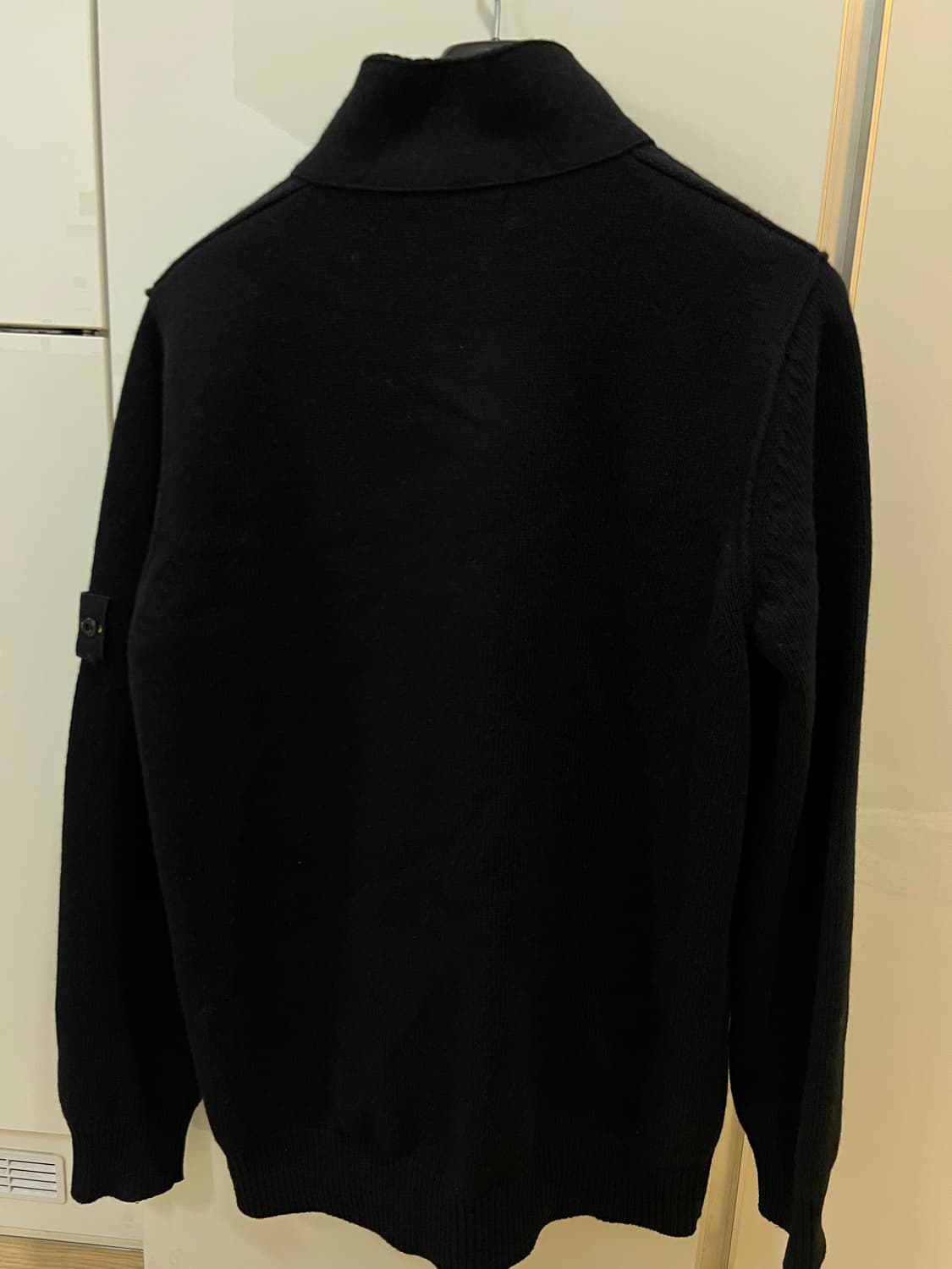 24fw 스톤아일랜드 집업가디건 2xl (새상품급) 상품이미지2