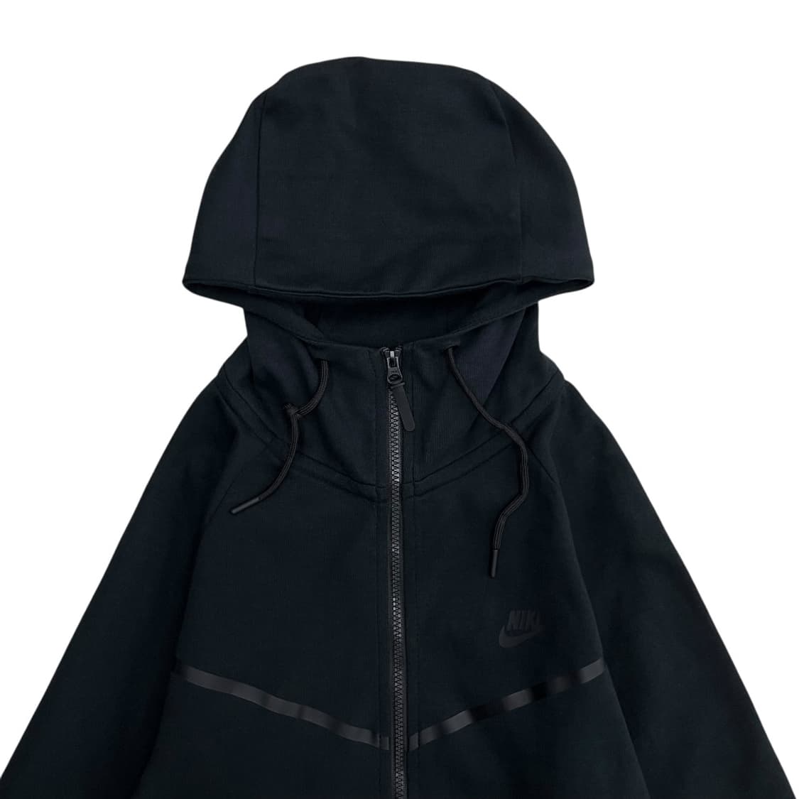 나이키 푸츄라 블랙 후드집업 L 상품이미지4