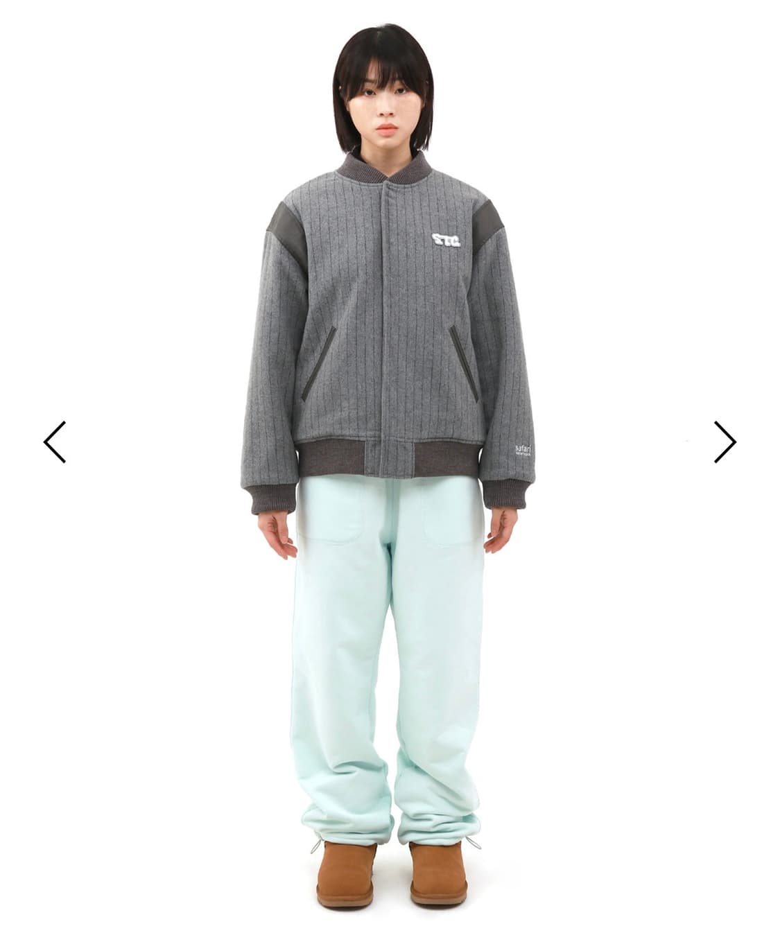 사파리스팟 바시티 상품이미지1