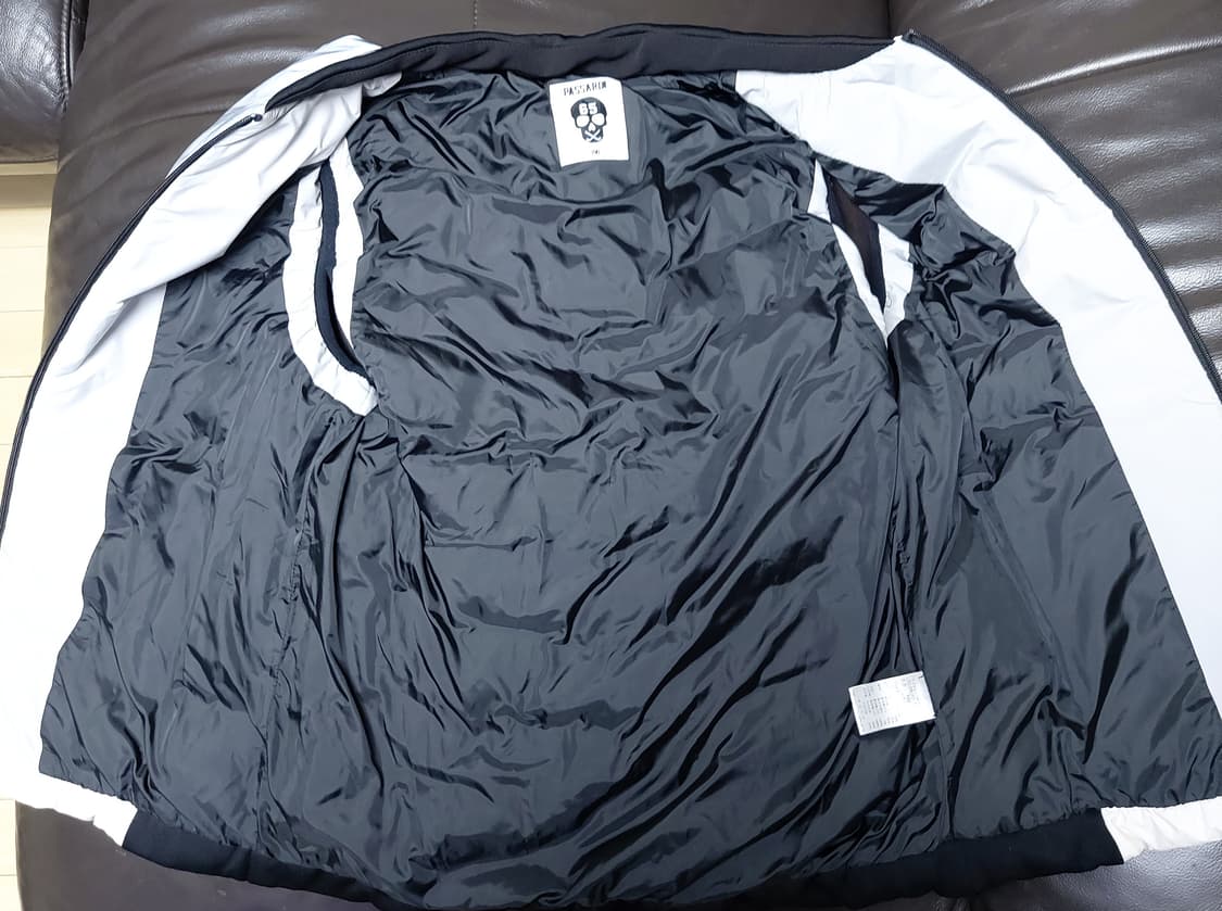 파사디 PASSARDI 남성 골프 덕다운 패딩 베스트(100) 상품이미지7