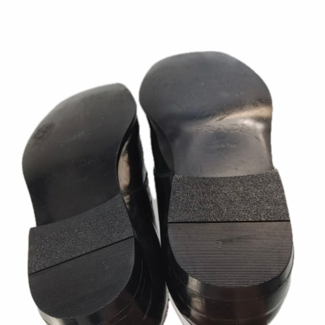 Prada square toe derby 상품이미지7