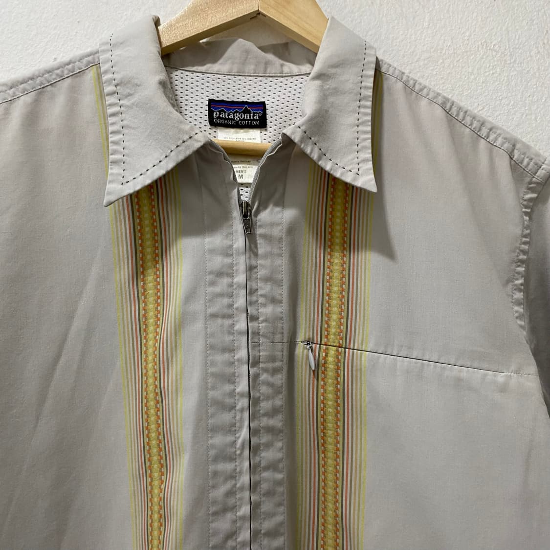 🌊Patagonia 07” rhythm zip-up shirts 상품이미지3