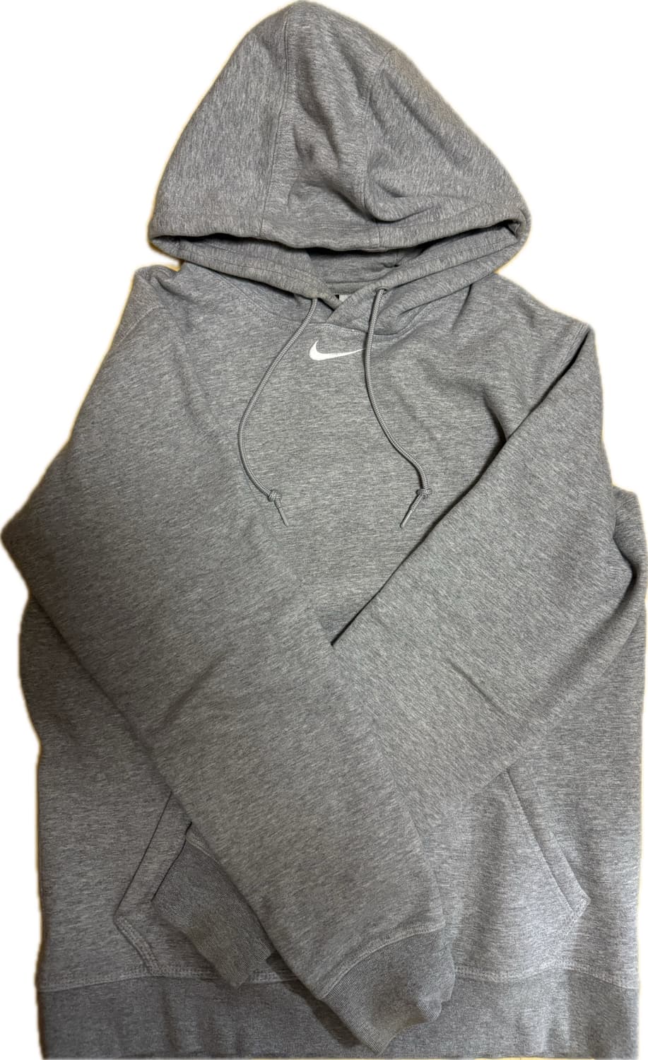 나이키 센터로고 스우시 후드티 상품이미지1