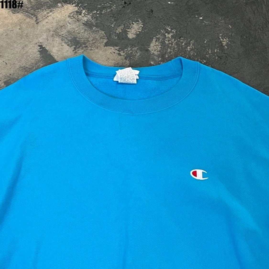 챔피온 리버스위브 맨투맨  상품이미지2