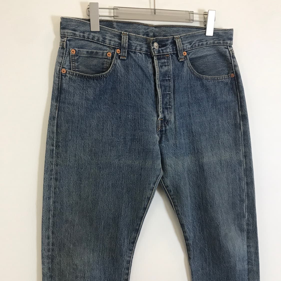 리바이스 501 스트레이트 이집트 데님 [32인치] 상품이미지2