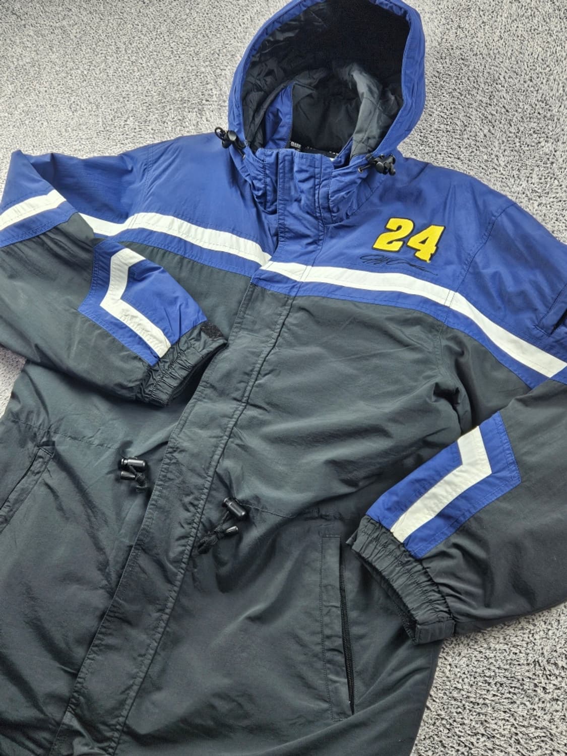 체이스어센틱 제프고든 듀폰 모터스포츠 레이싱 자켓 ( M )/ 10803 상품이미지6