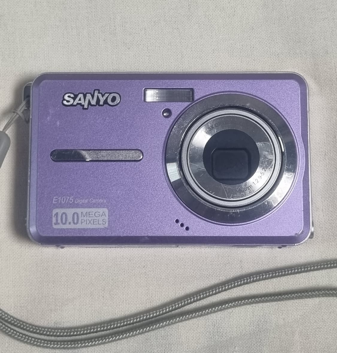 [빈티지디카] 산요 E1075 판매 상품이미지1