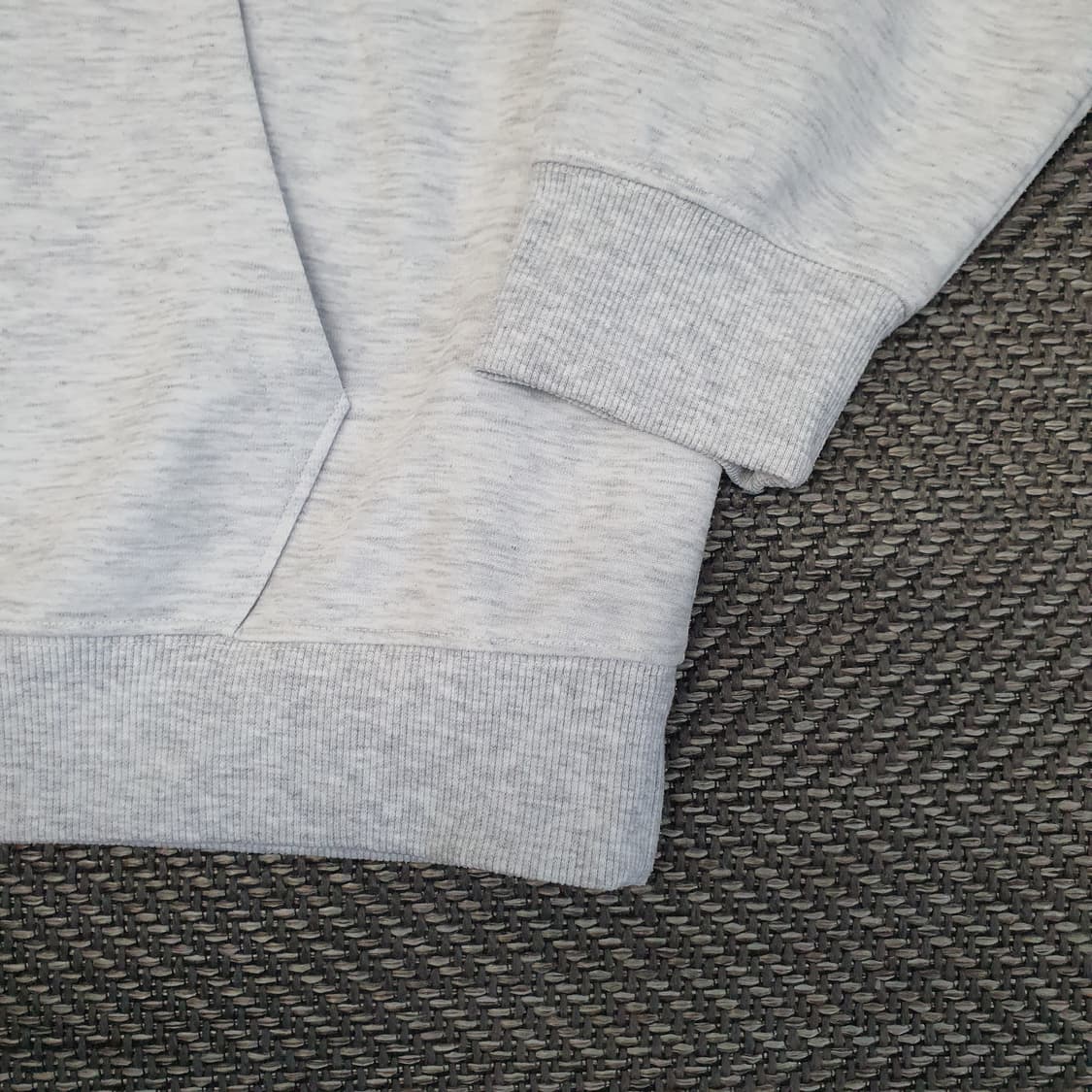 지오지아 간절기 반집업 맨투맨 남자110 상품이미지4