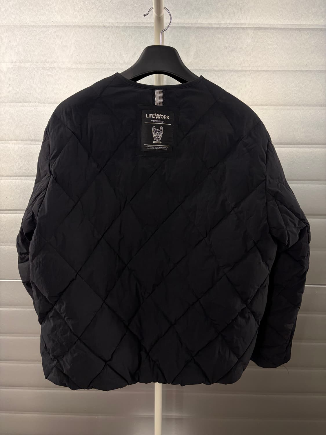 Lifework lightweight down jacket L 상품이미지4