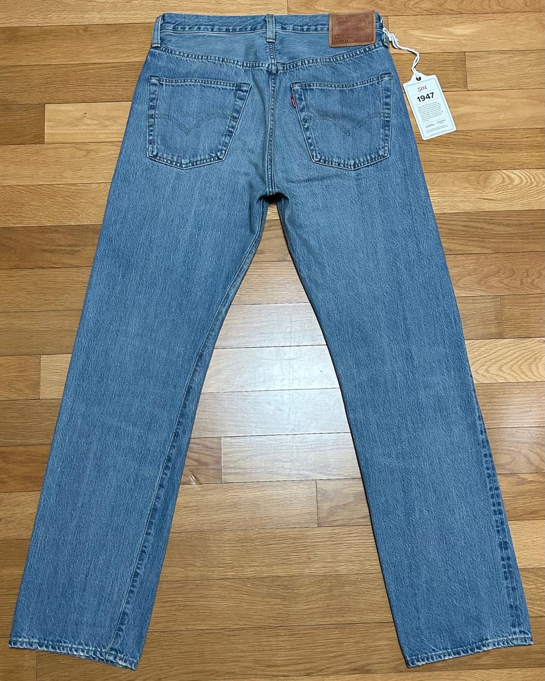 리바이스 LVC 47501-0220 32*32 상품이미지3