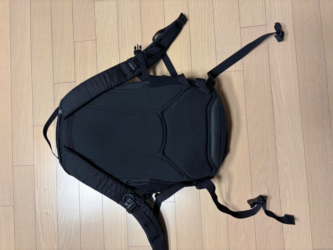 아크테릭스 멘티스 26 상태 A급 상품이미지2