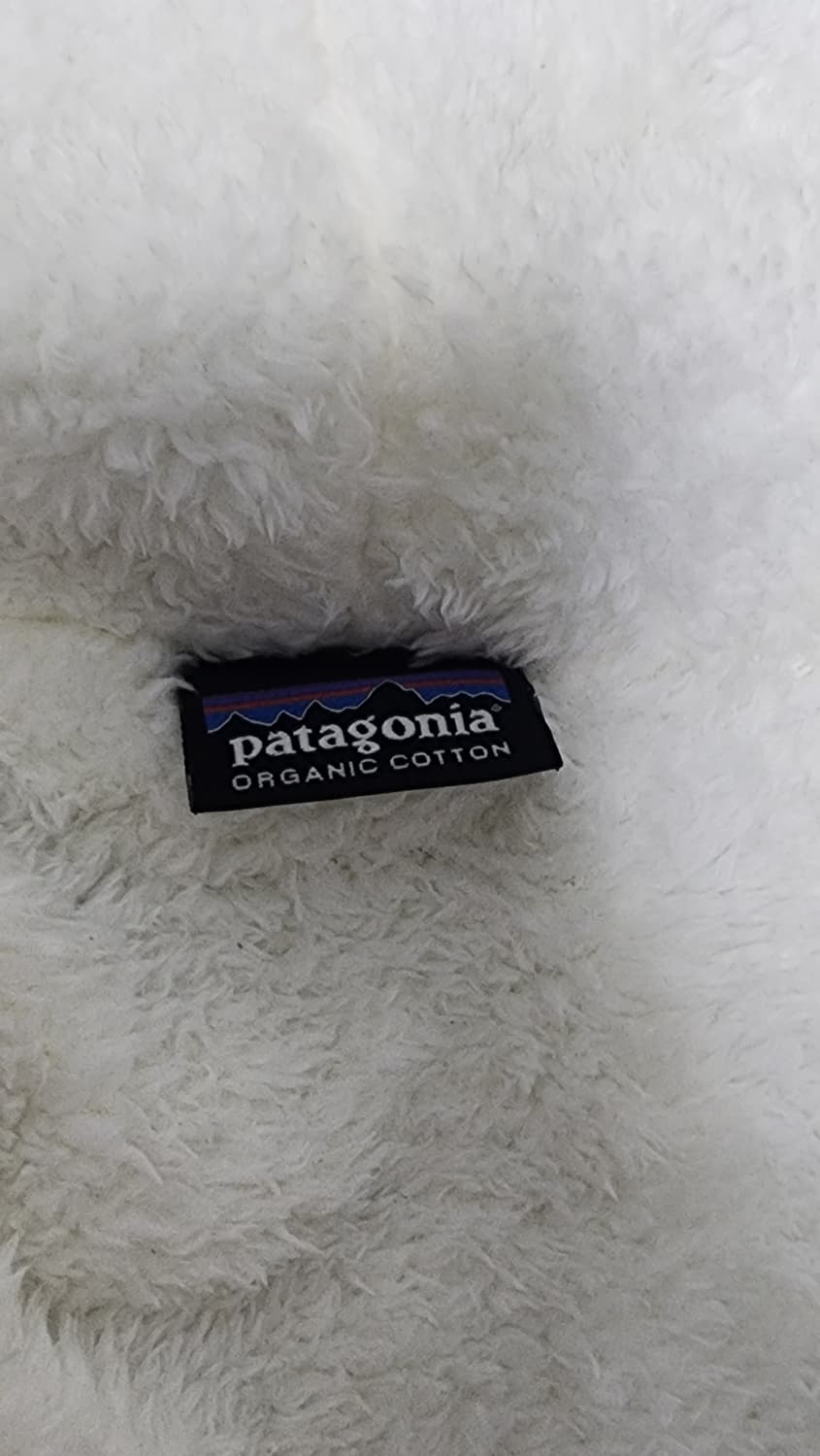 파타고니아 사슴 패턴 집업 가디건 상품이미지4