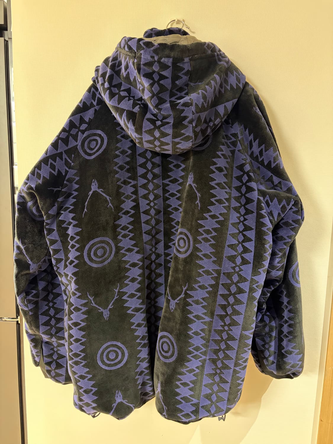 남이서팔 웨더 이펙트 플리스 자켓 상품이미지2