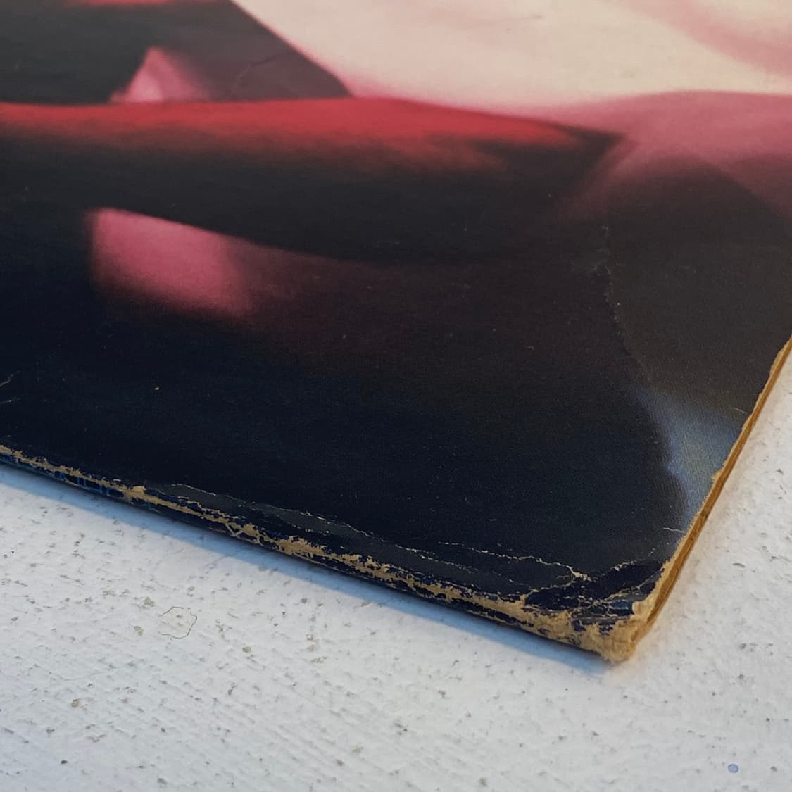 (중고LP-팝록) Styx -Cornerstone 상품이미지7